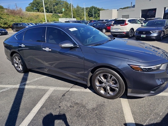 2024 Honda Accord EX photo 2