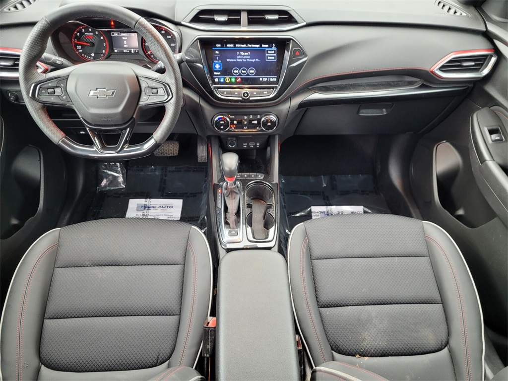 2023 Chevrolet Trailblazer RS photo 14