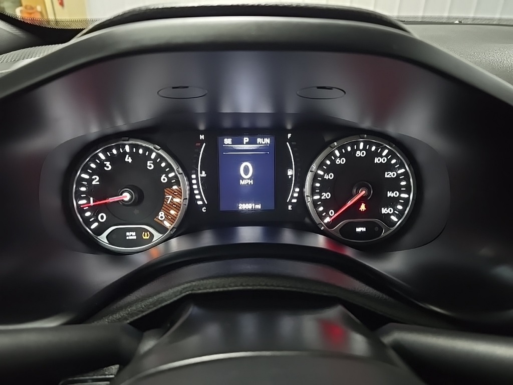 2020 Jeep Renegade Latitude photo 22