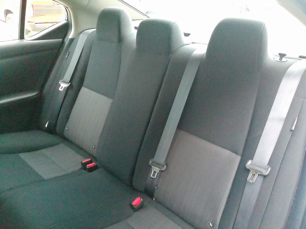 2024 Nissan Sentra SV photo 19