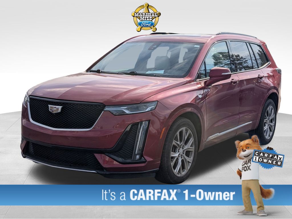 2020 Cadillac XT6 Sport