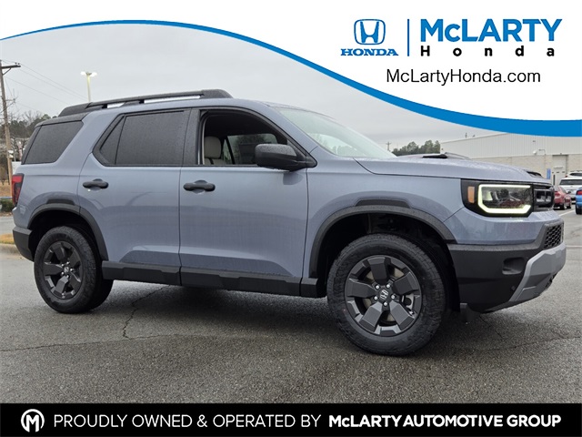 2026 Honda Passport RTL's photo