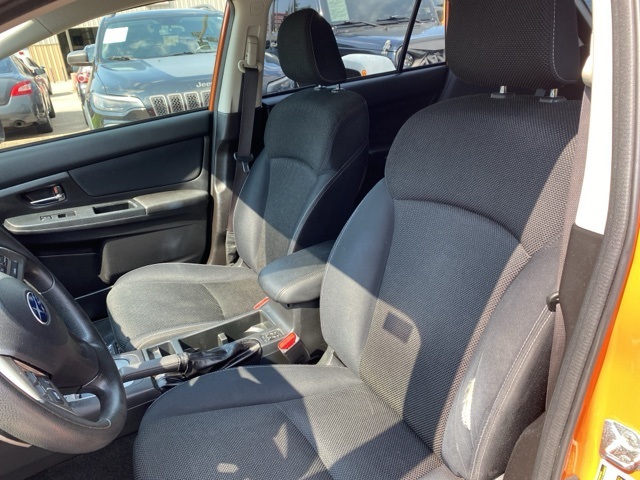 2014 Subaru Crosstrek 2.0i Premium photo 10