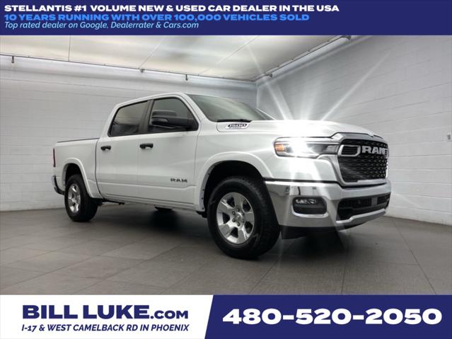 2025 RAM Ram 1500 Pickup