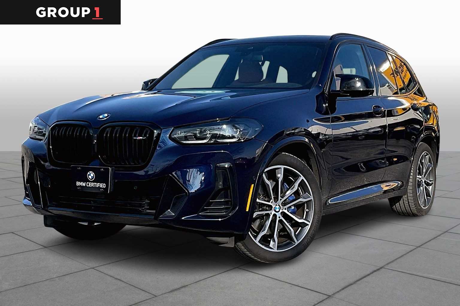 2023 BMW X3 40i's photo