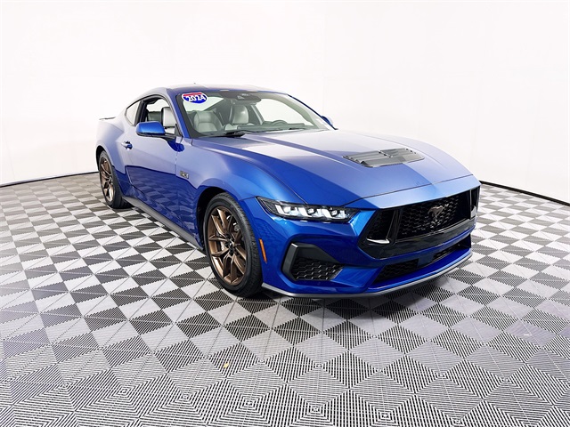 2024 Ford Mustang GT Premium's photo