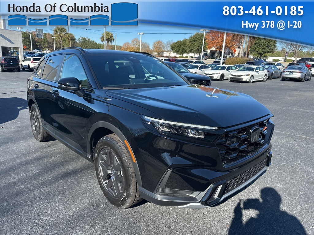 2026 Honda CR-V TrailSport's photo