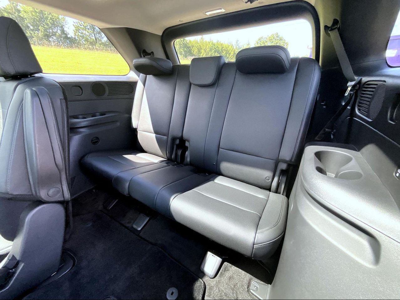2026 Hyundai Palisade Limited photo 12