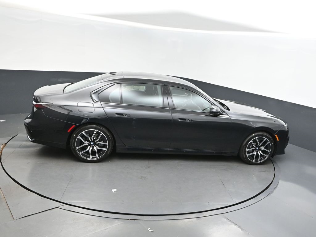 2026 Bmw 740i xDrive photo 17