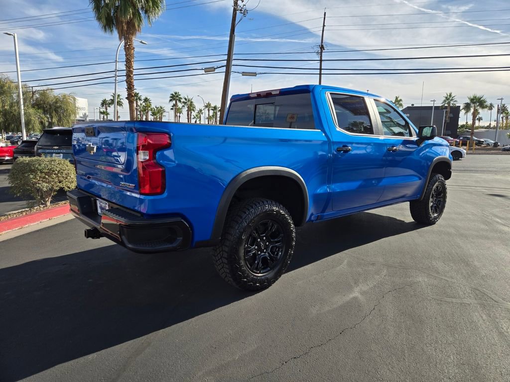 2026 Chevrolet Silverado 1500 ZR2 photo 4