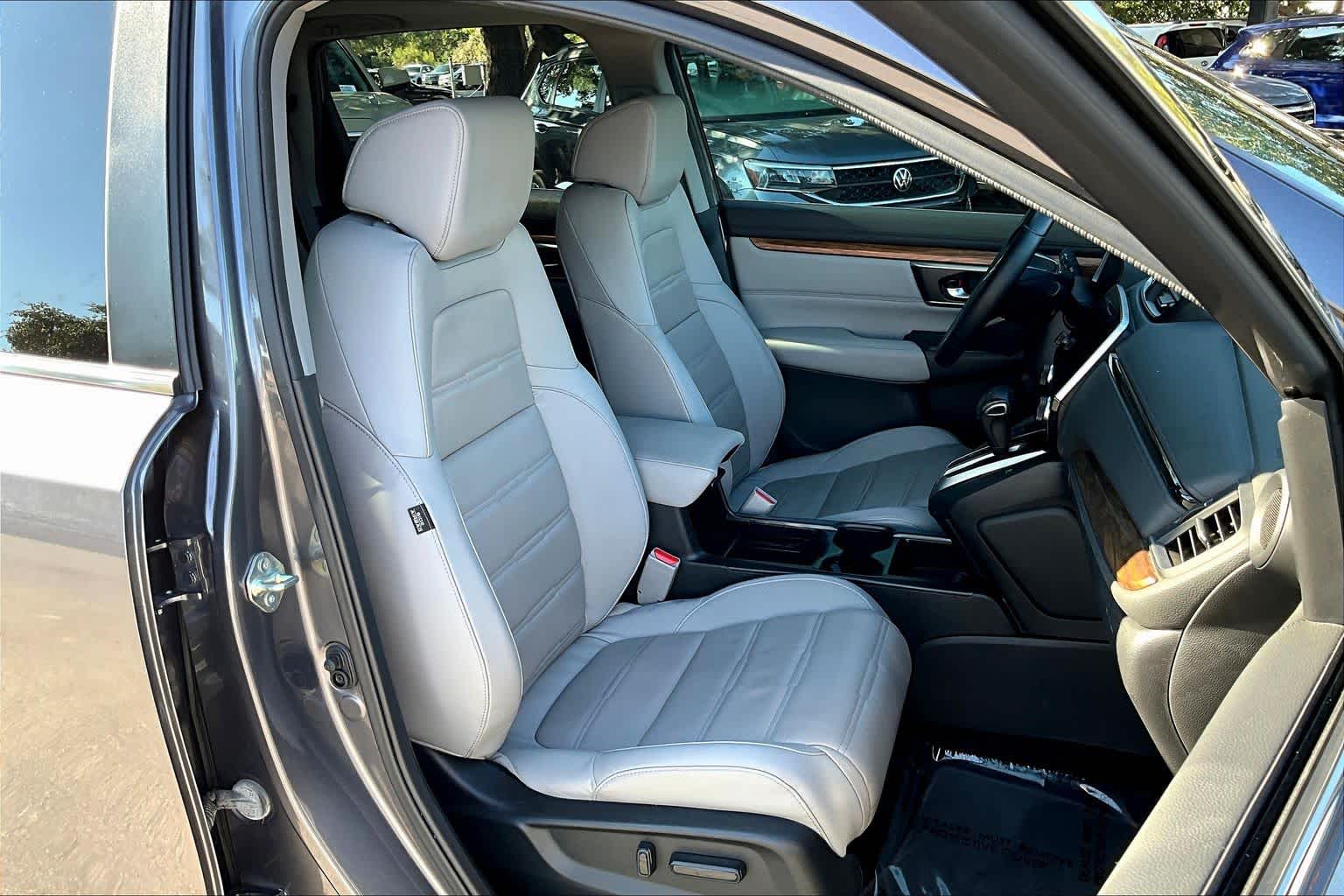 2018 Honda CR-V EX-L photo 4