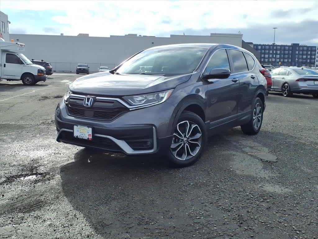 2022 Honda CR-V EX