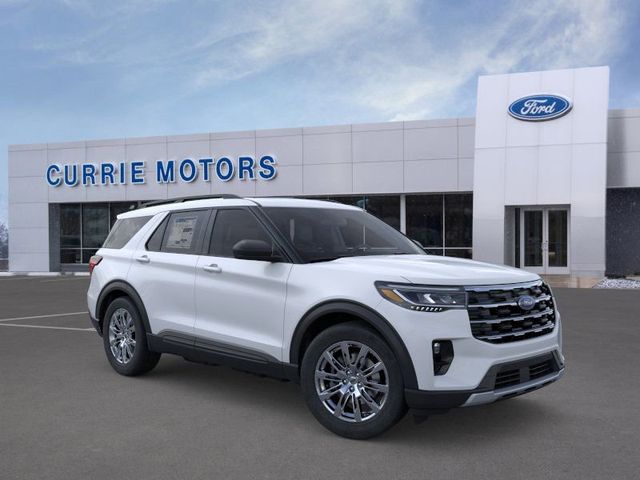 2026 FORD EXPLORER - Image 30