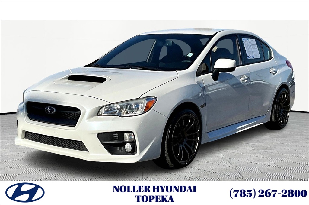 2016 Subaru WRX Base