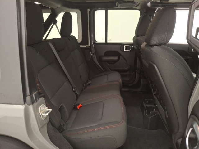 2021 Jeep Wrangler Unlimited Rubicon photo 28