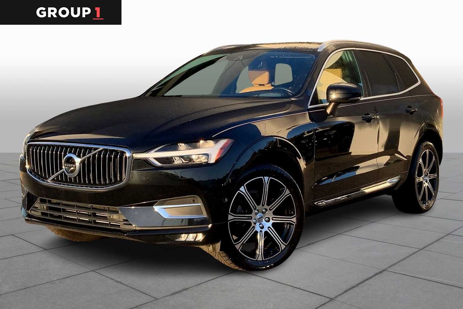 2019 Volvo XC60 Inscription