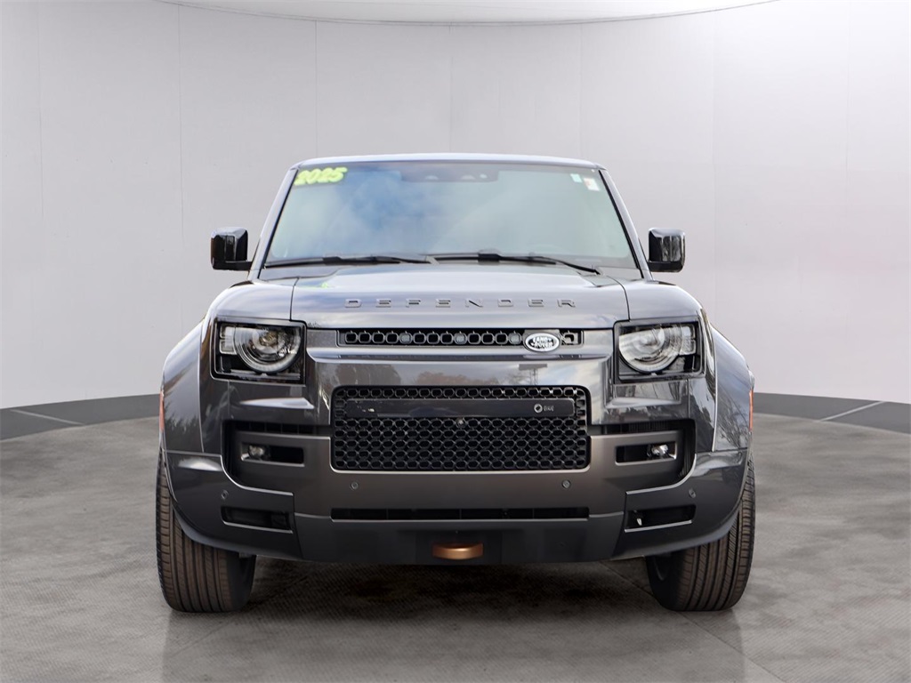 Used 2025 Land Rover Defender Octa Edition One with VIN SALEZEE90S2461943 for sale in Kansas City