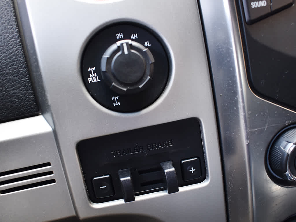 2013 Ford F-150 FX4 photo 20