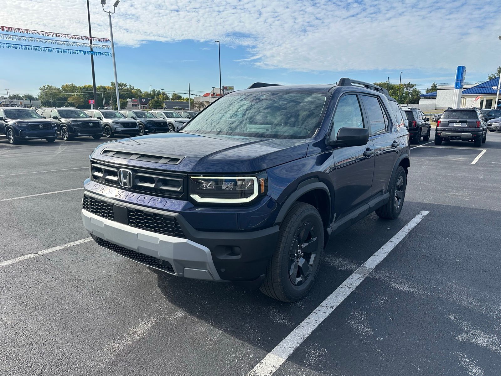 2026 Honda Passport RTL's photo