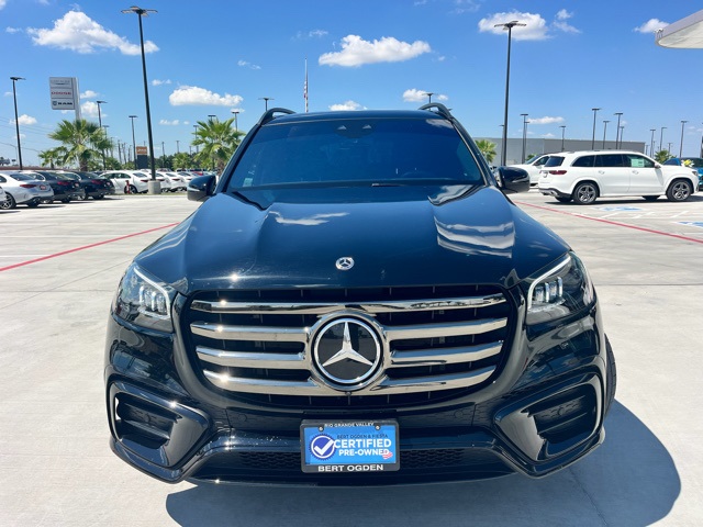 2024 Mercedes Benz GLS 580 4MATIC photo 2