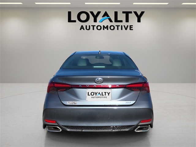 2021 Toyota Avalon XLE photo 4