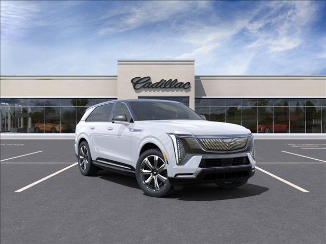 2025 Cadillac Escalade IQ Luxury 2's photo