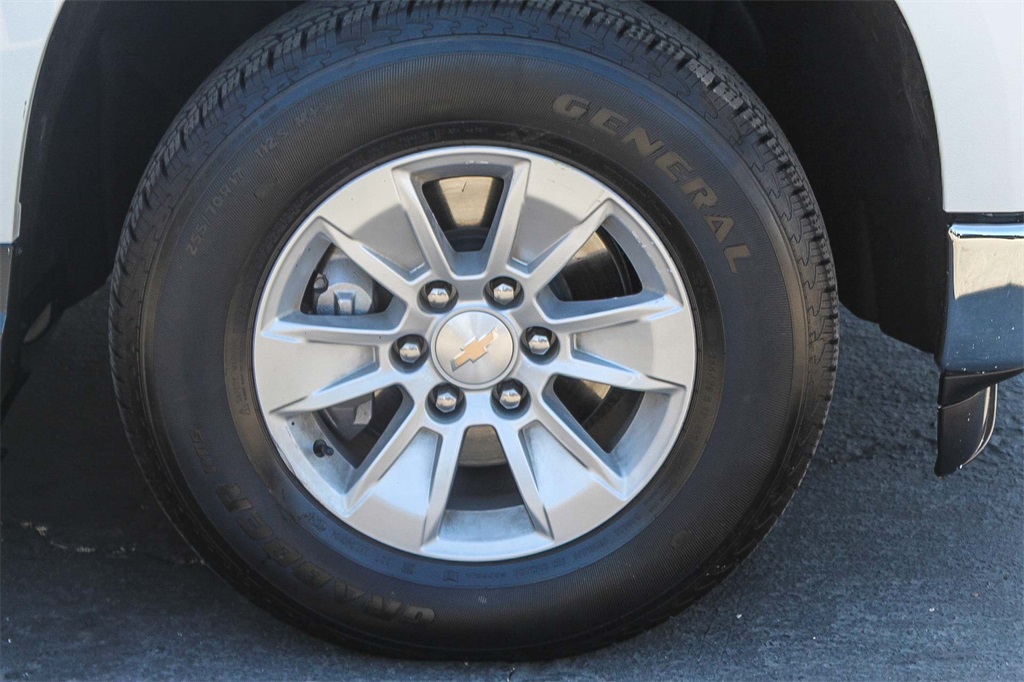 2024 Chevrolet Silverado 1500 photo 7