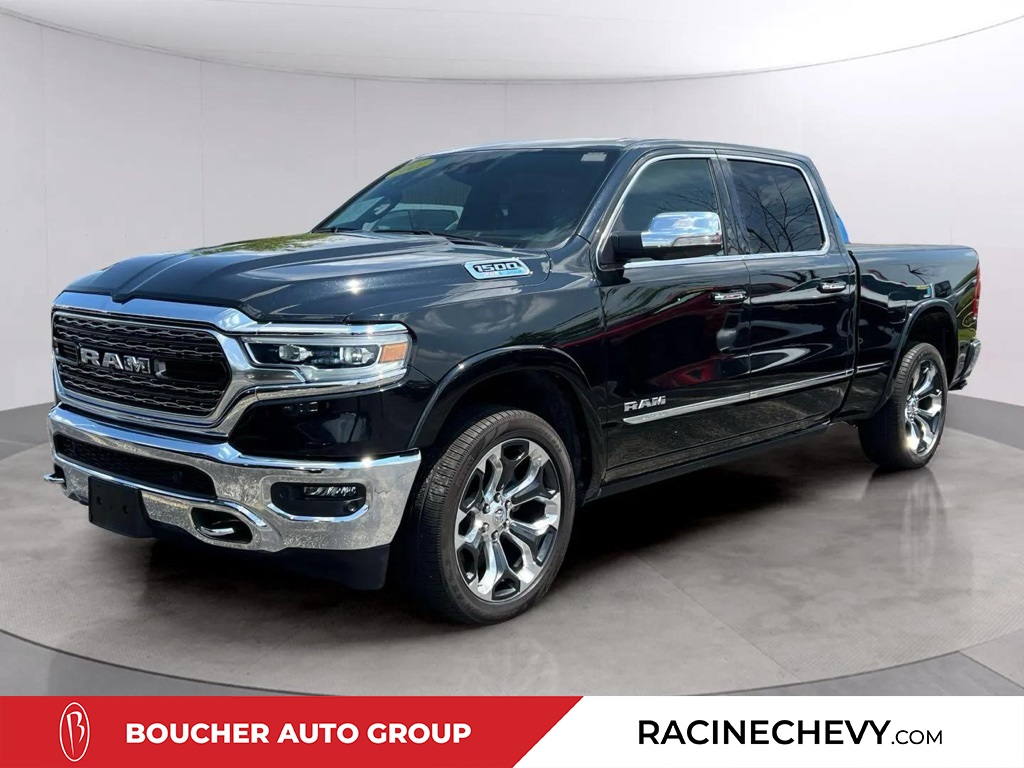 2021 RAM Ram 1500 Limited's photo