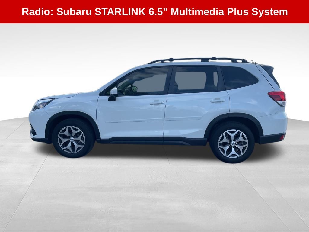 2024 Subaru Forester Premium photo 2