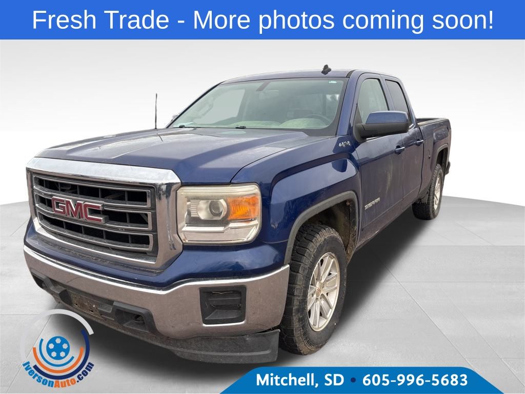 2014 GMC Sierra 1500 SLE's photo