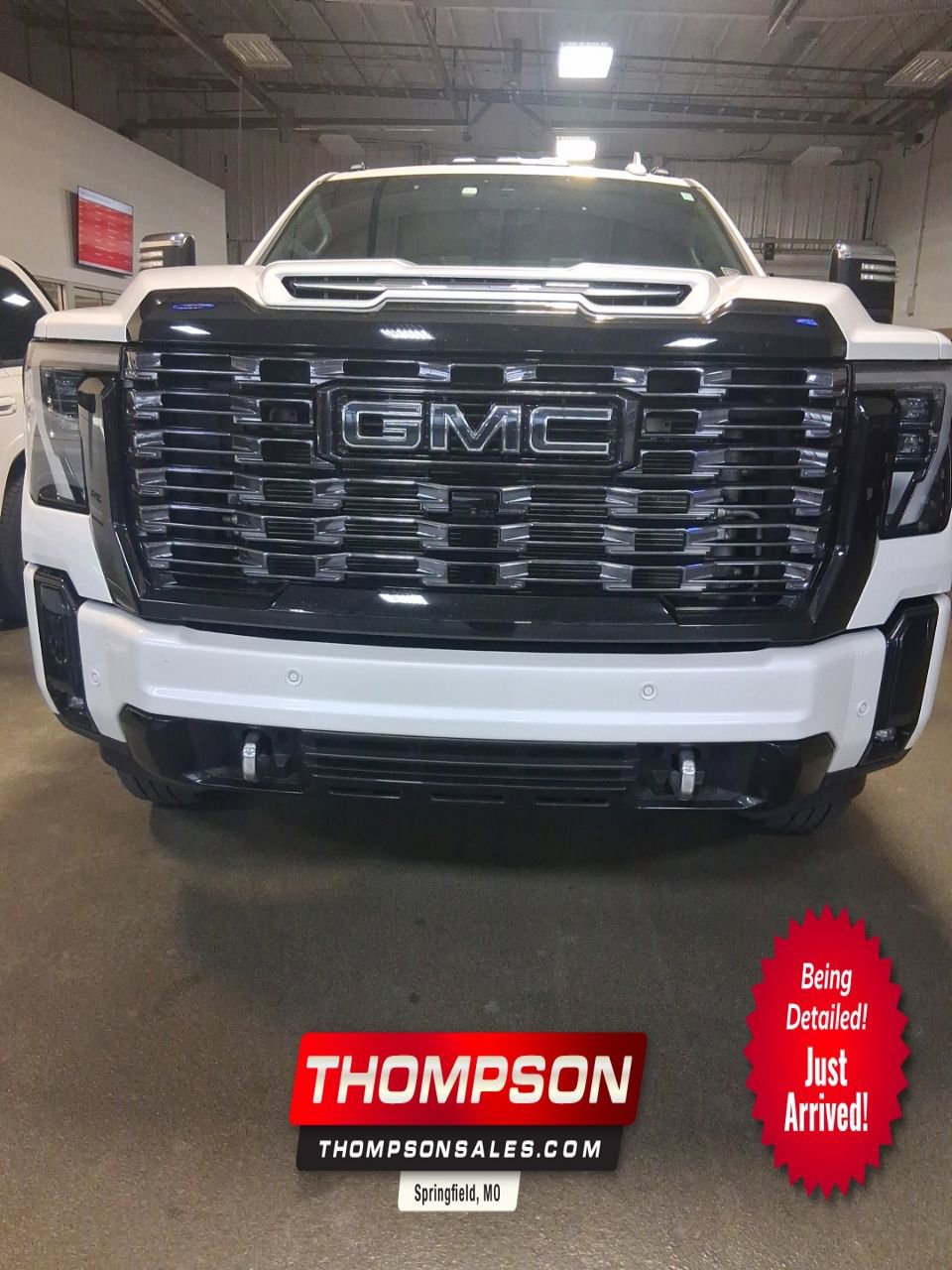 2025 GMC Sierra Denali Ultimate's photo