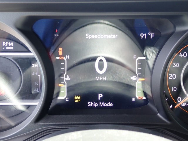 2025 Jeep Wrangler Sport S photo 18