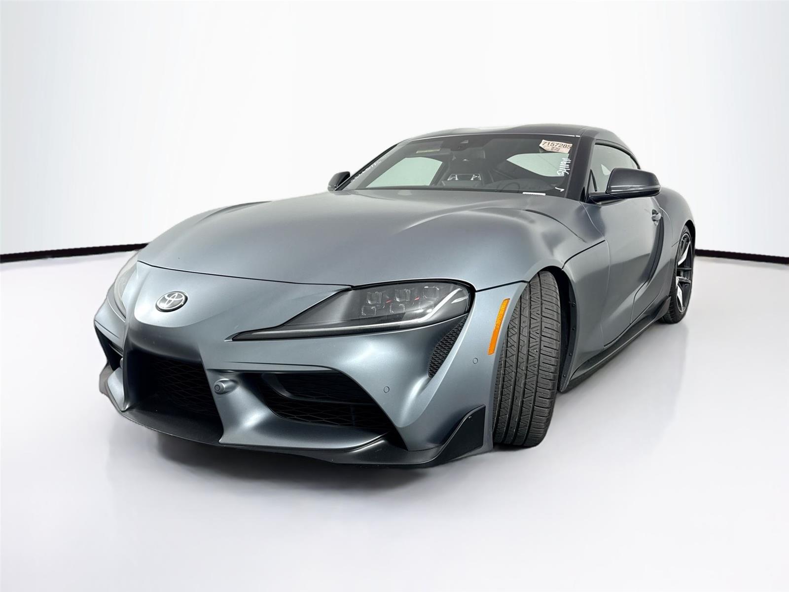 2020 Toyota Supra 3.0 Premium photo 2