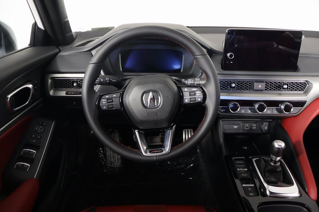 2026 Acura Integra A-Spec photo 3