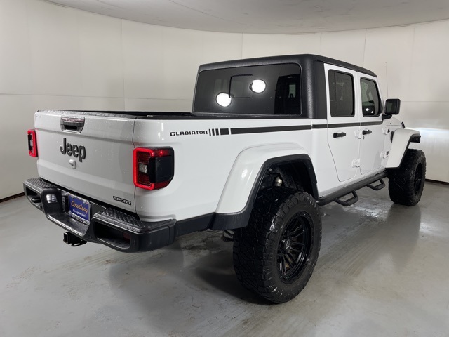 2021 Jeep Gladiator Sport photo 8