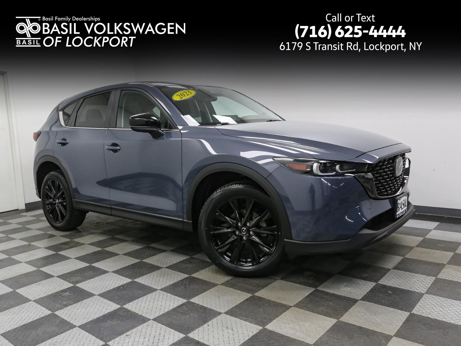 2023 Mazda CX-5 Carbon Edition's photo