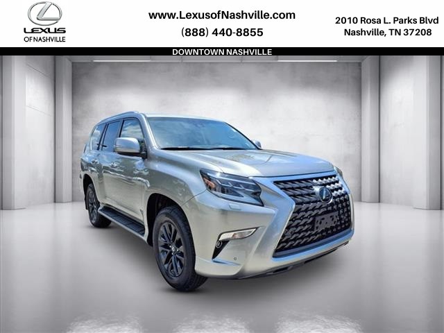 L/Certified 2022 Lexus GX 460 460 4D Sport Utility in Nashville