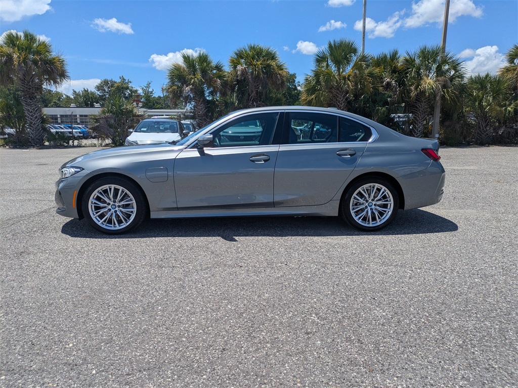 2024 Bmw 330e photo 6