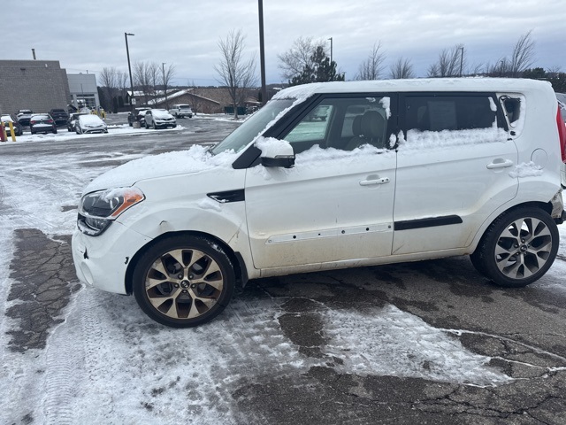Used 2013 Kia Soul  with VIN KNDJT2A64D7770421 for sale in Traverse City, MI