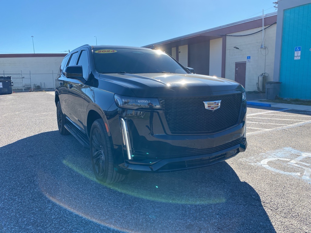 2024 Cadillac Escalade Sport's photo