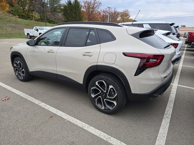 2026 Chevrolet Trax photo 3