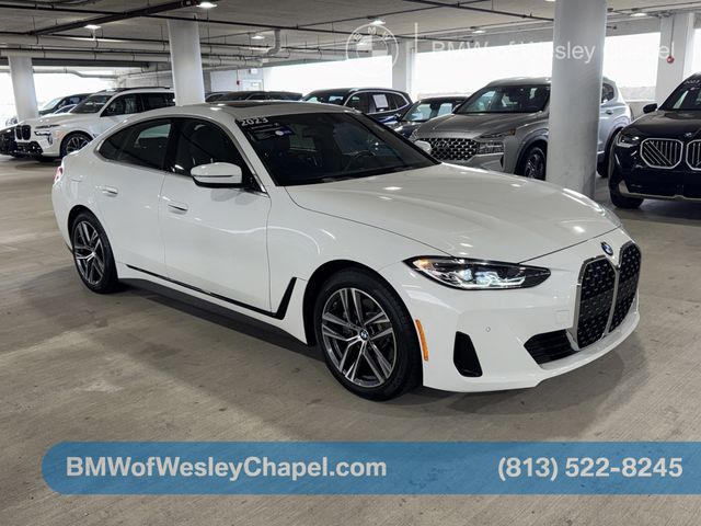 2023 BMW 4 Series 430i