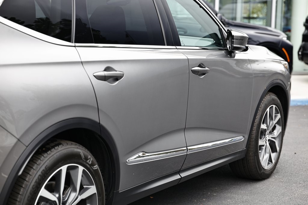 2023 Acura MDX Technology photo 8