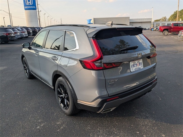 2024 Honda CR-V Hybrid Sport photo 8