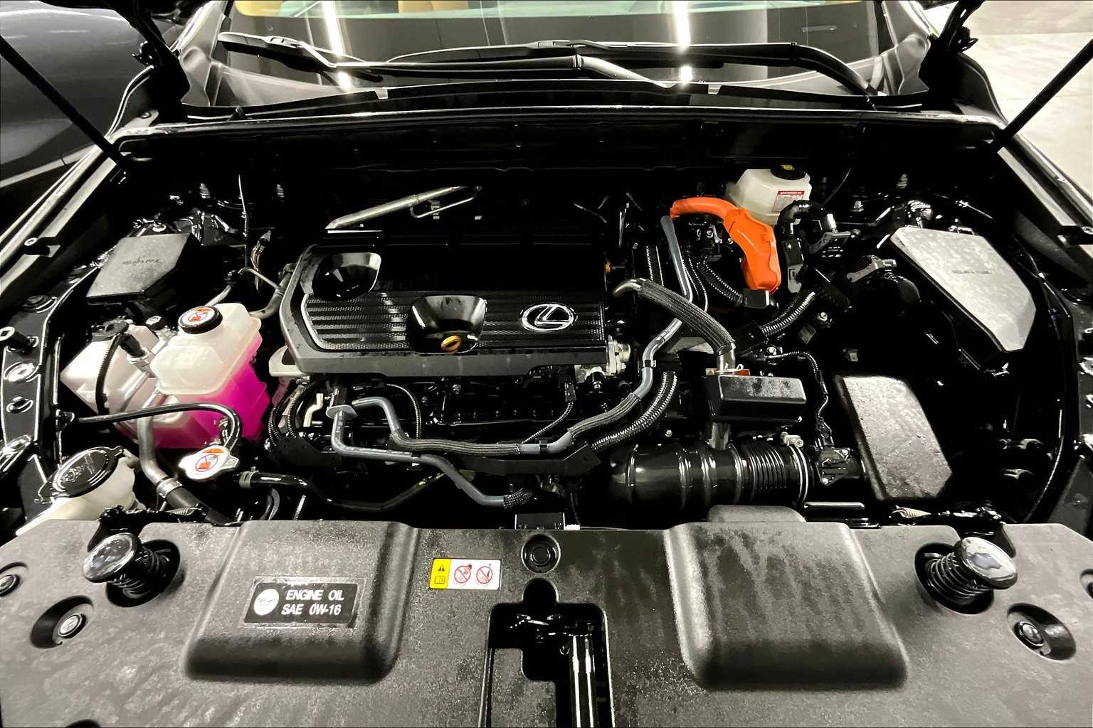 2025 Lexus NX Premium AWD photo 27