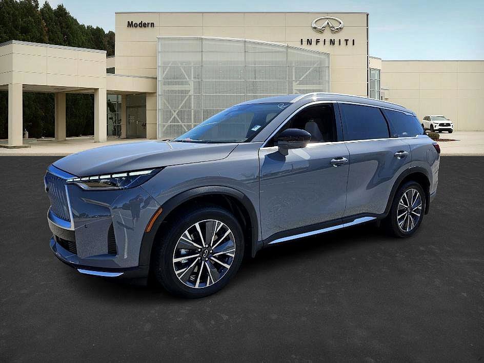 2026 INFINITI QX60 LUXE's photo