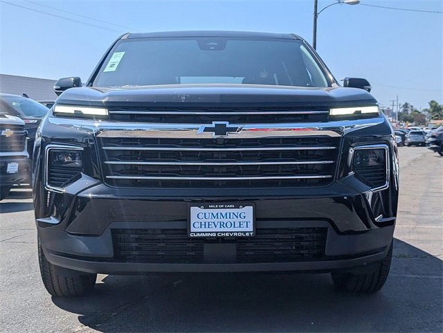 2025 Chevrolet Traverse photo 4