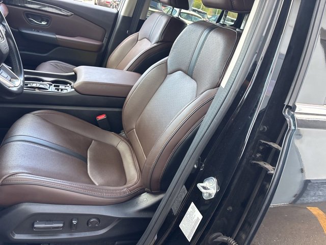 2023 Honda Pilot Elite photo 9