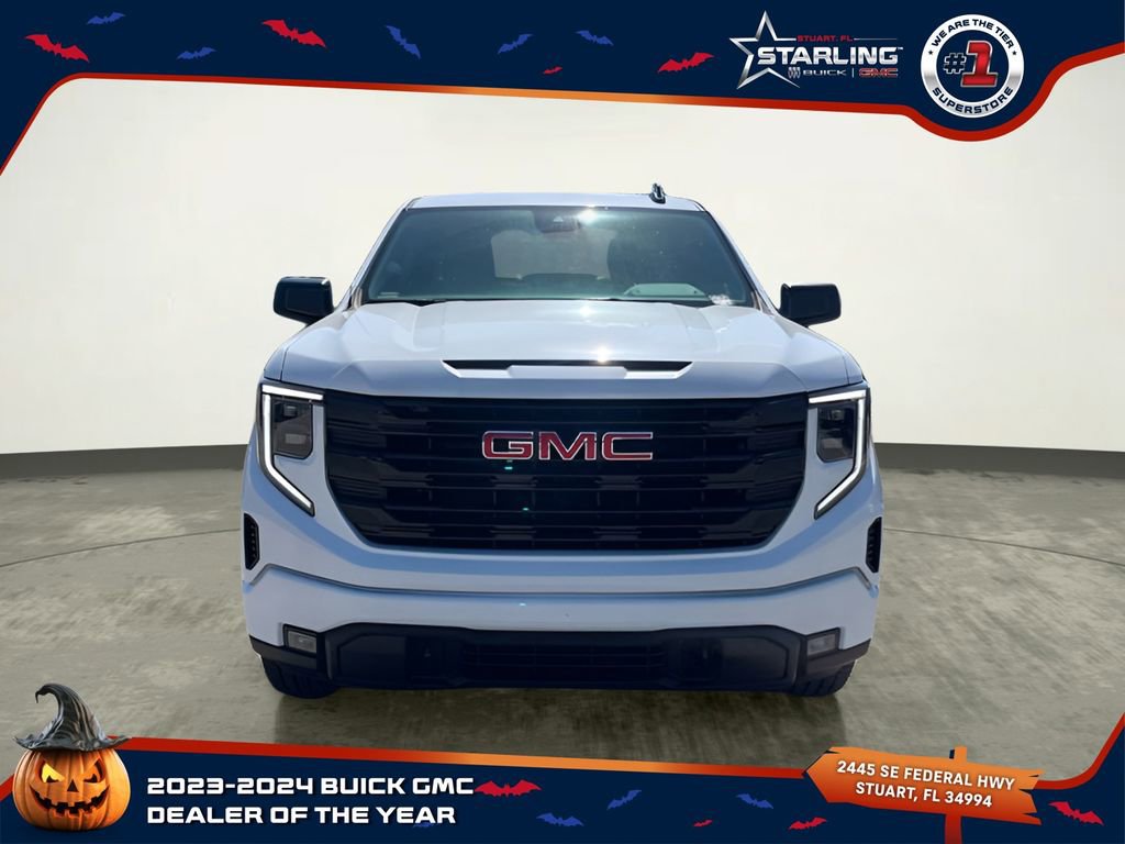 2025 Gmc Sierra 1500 Elevation photo 15