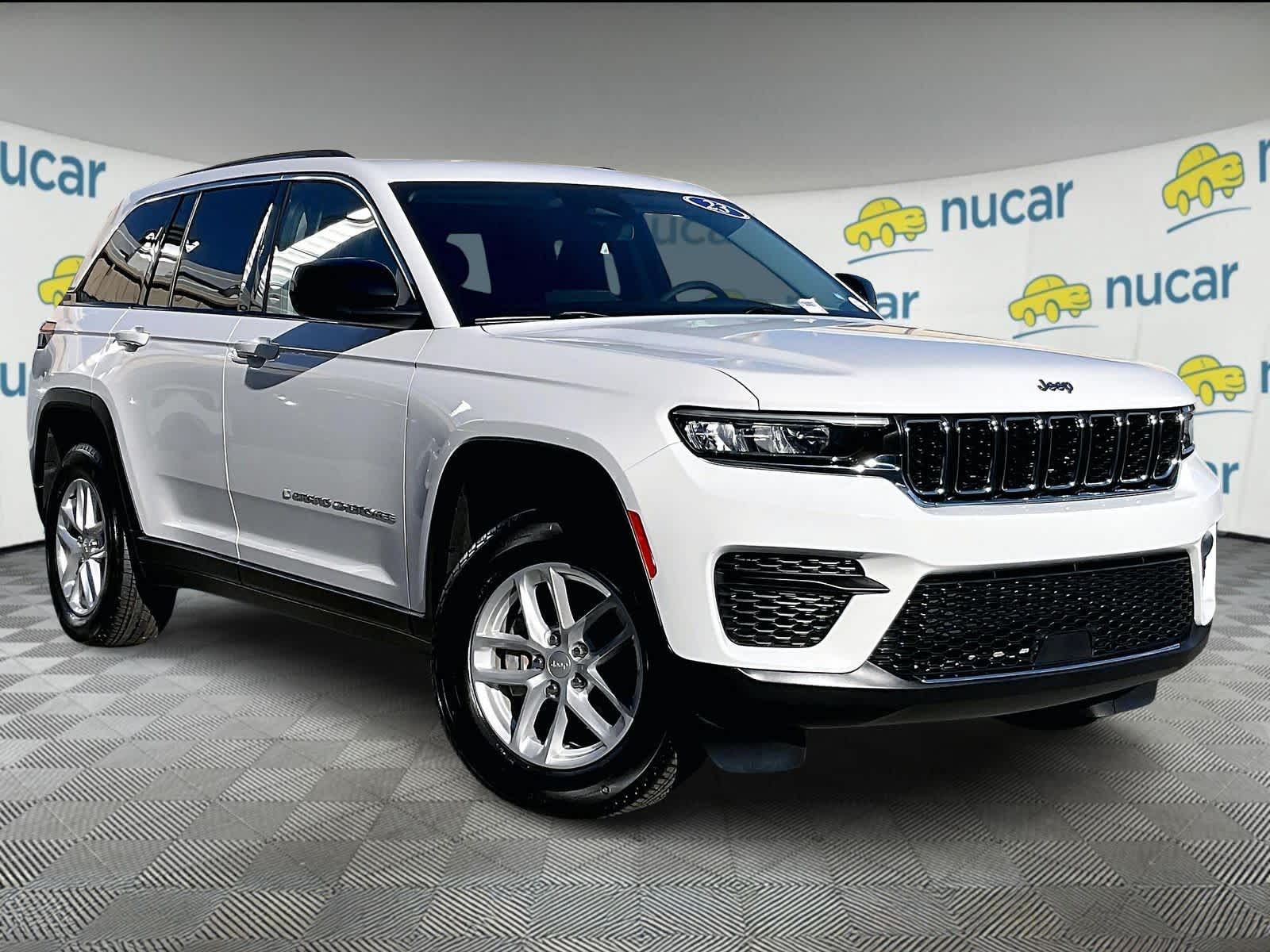 2023 Jeep Grand Cherokee